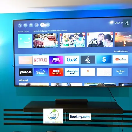 New Luxury Nyc Style Loft With Cinema In Apartman Bradford