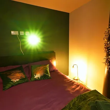 Apartment New Luxury Nyc Style Loft With Cinema By Haven Escapes In Bradford *