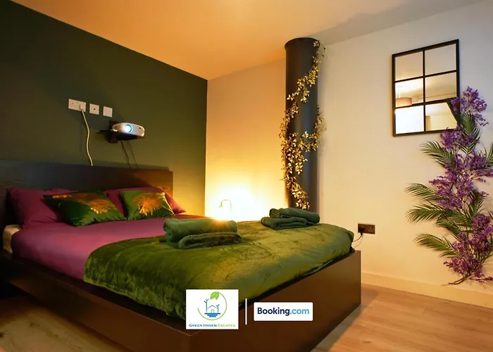 New Luxury Nyc Style Loft With Cinema In *