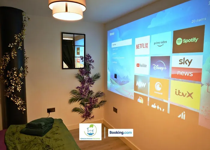 New Luxury Nyc Style Loft With Cinema In Διαμέρισμα