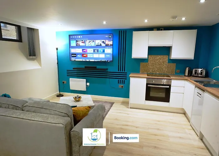 New Luxury Nyc Style Loft With Cinema In 아파트 *