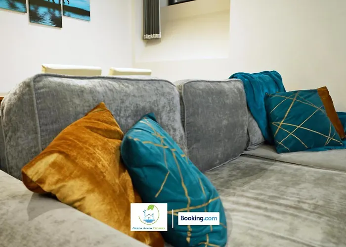 Apartment New Luxury Nyc Style Loft With Cinema In Bradford (West Yorkshire)