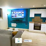 New Luxury Nyc Style Loft With Cinema In 아파트 *