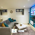 New Luxury Nyc Style Loft With Cinema In * 브래드퍼드